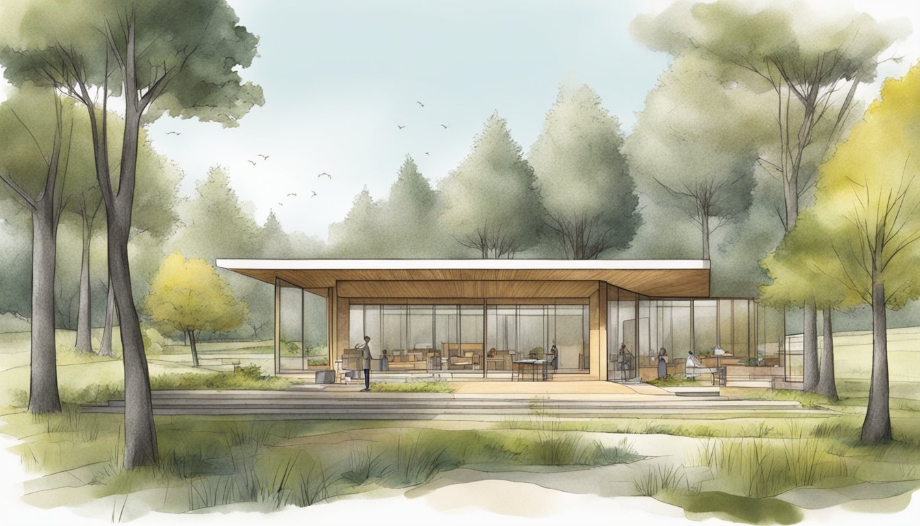 Architects Shaping Natural Burial Facilities