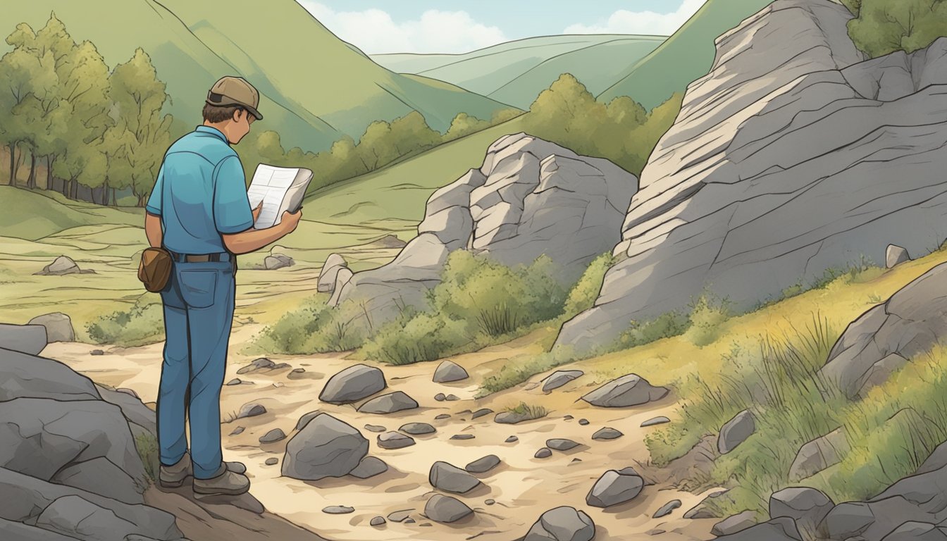 Assessing Natural Burial Site Suitability with Geologists