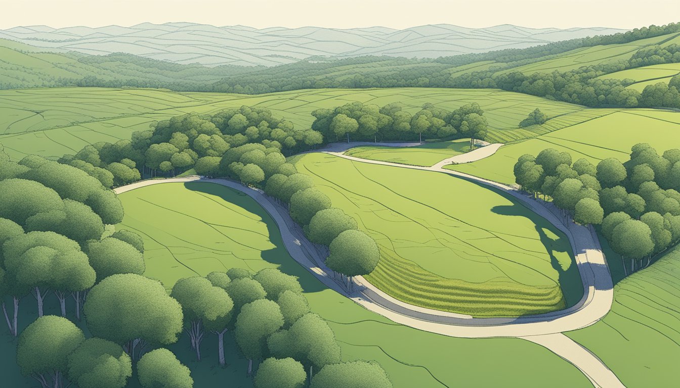 Mapping Natural Burial Grounds with LiDAR Technology